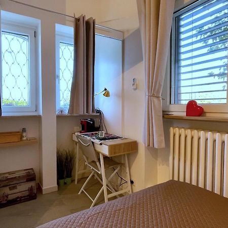 Domus 190 Rooms Varese Ngoại thất bức ảnh