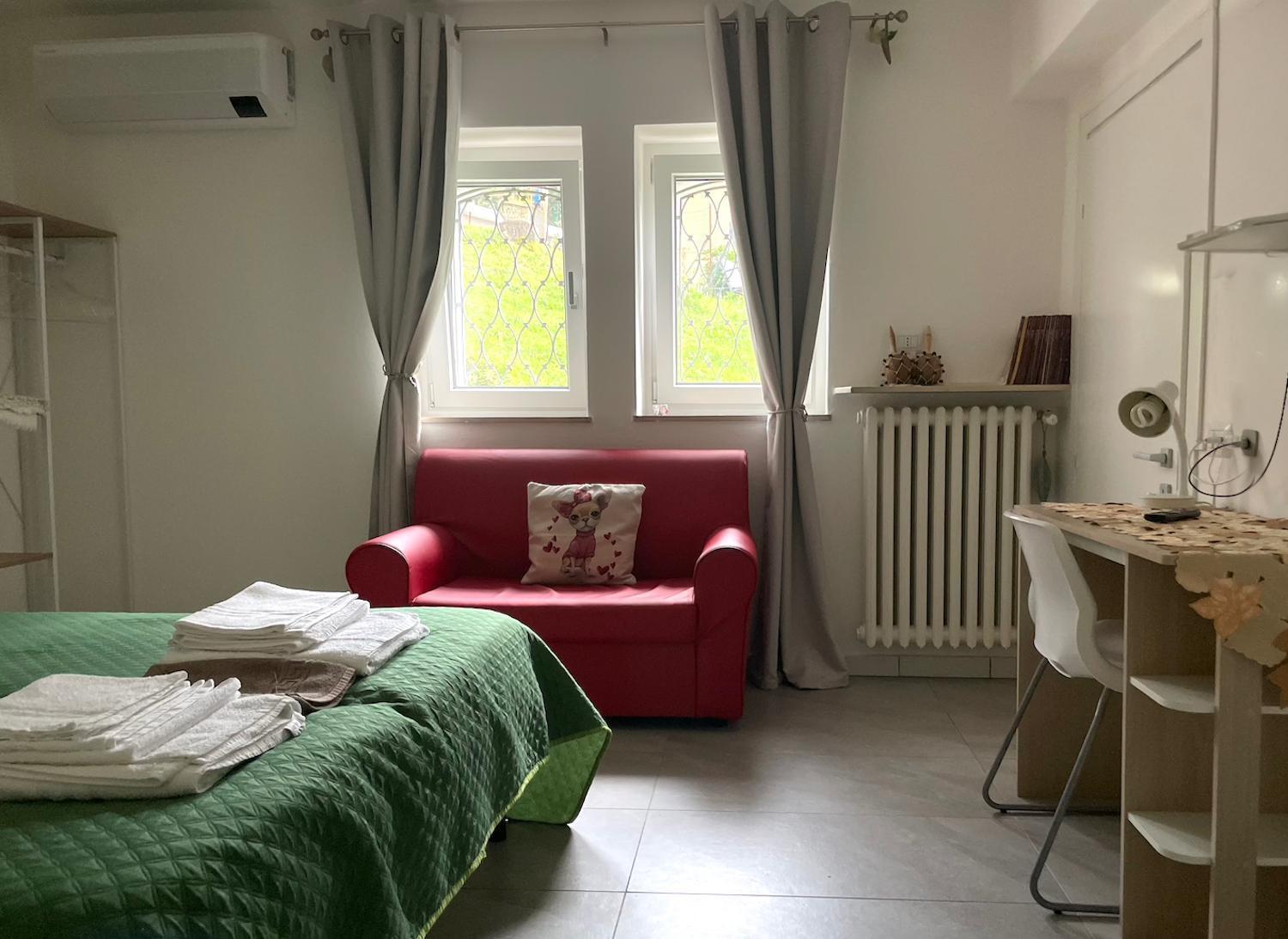 Domus 190 Rooms Varese Ngoại thất bức ảnh