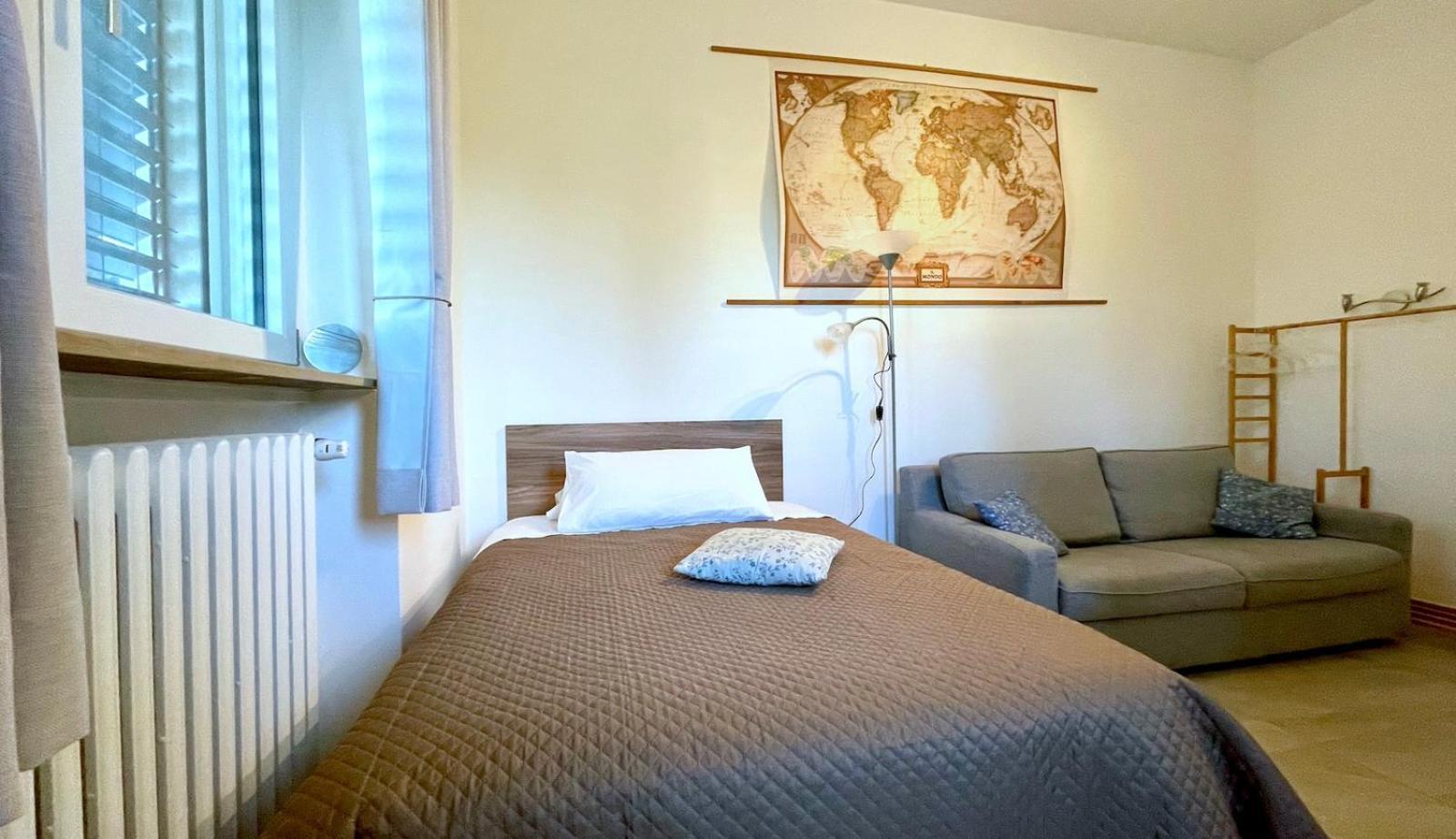 Domus 190 Rooms Varese Ngoại thất bức ảnh